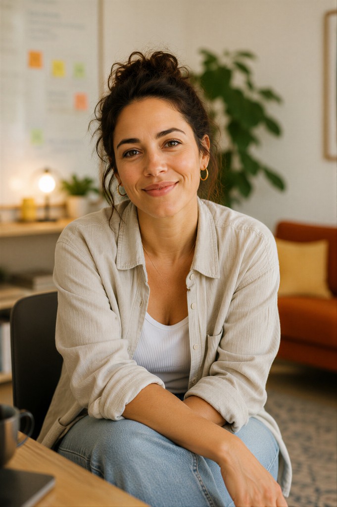 Elsa, HR consultant in Montreal