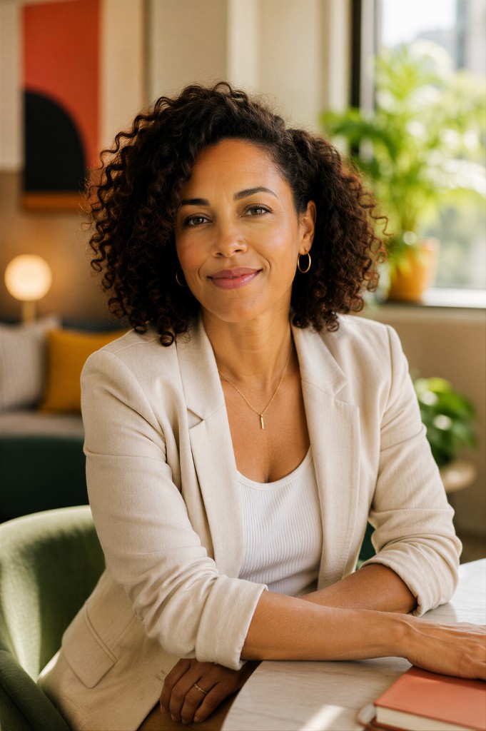 Mel, fractional CFO in Burnaby